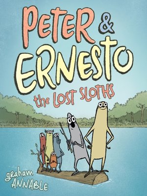 cover image of The Lost Sloths